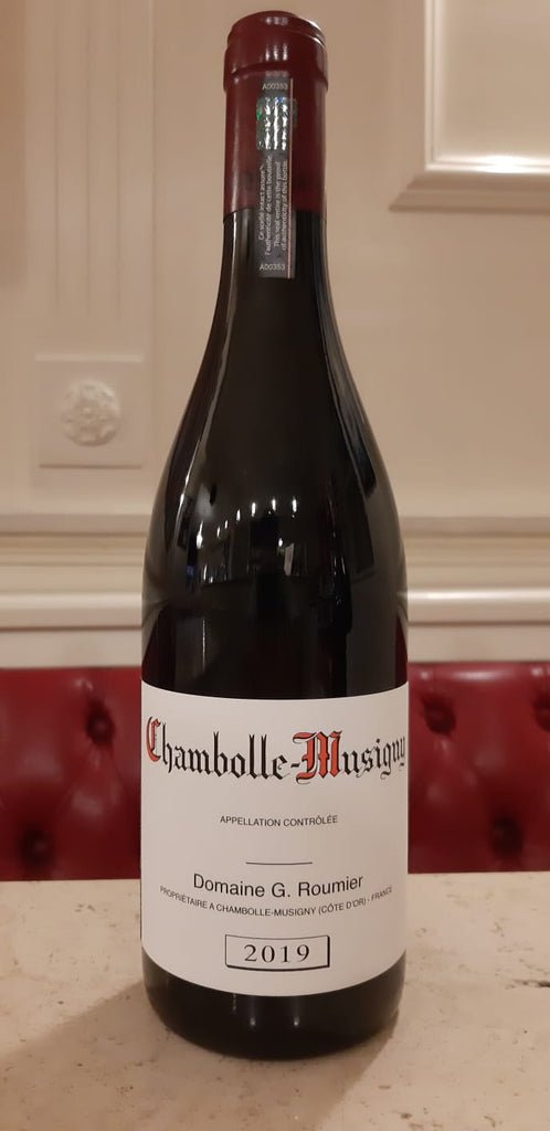 Chambolle-Musigny 2019 | Domaine Georges Roumier