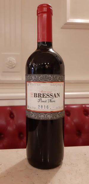 Pinot Nero 2016 | Bressan