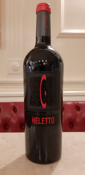 Heletto Rosso Veneto 2015 | Garbole