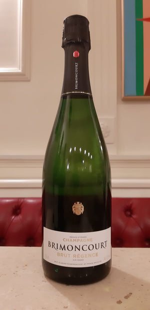 Champagne Brut Regence | Brimoncourt