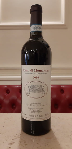 Rosso di Montalcino DOC 2019 | Le Ragnaie