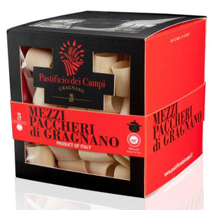 Mezzi paccheri di Gragnano | 500 gr