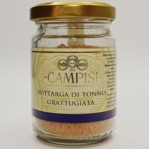 Bottarga di Tonno Grattugiata 35 g | Campisi