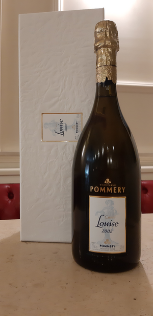 Champagne Brut “Cuvée Louise” 2002 - Pommery (Astucciato)