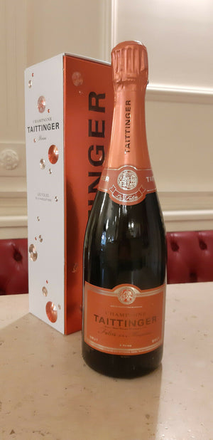 Champagne Brut “Les Folies de la Marquetterie” - Taittinger (astuccio)