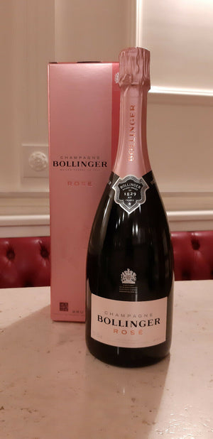 Champagne Brut Rosé | Bollinger | Astucciato