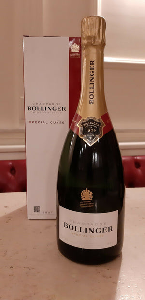 Special Cuvée | Champagne AOC Bollinger | Astucciato