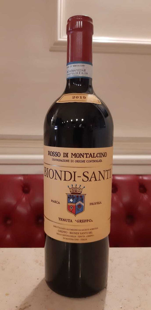 Rosso di Montalcino 2019 | Biondi Santi