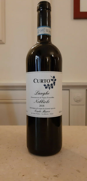 Langhe Nebbiolo DOC | 2018 | CURTO MARCO