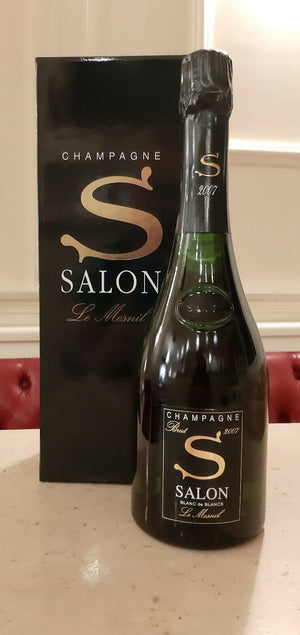 Champagne Salon | Le Mesnil | 2007 | Astucciato
