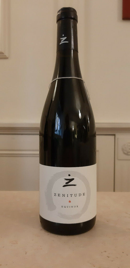 Vin de France Rouge “ Equinox ” 2013 - Mas Zenitude