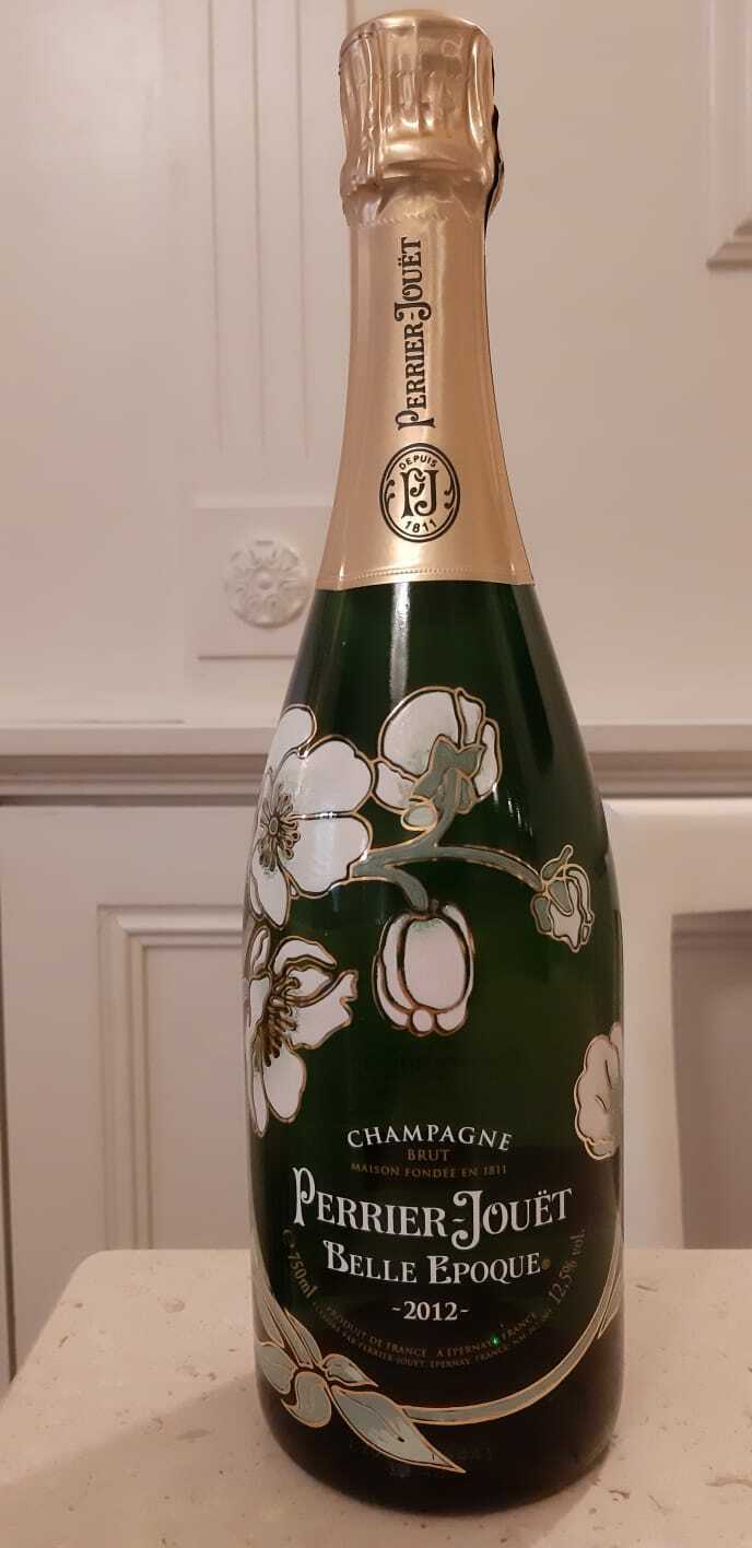 Champagne Brut | Belle Epoque 2012 | Perrier-Jouët | Non Astucciato