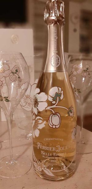 Champagne Brut Blanc de Blancs | Belle Epoque | 2006 - Perrier-Jouët
