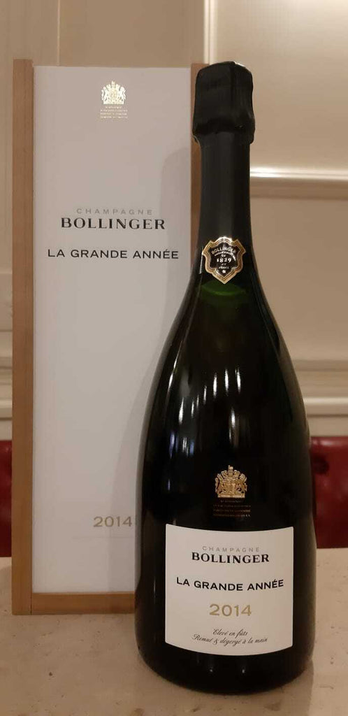 Champagne Brut " La Grande Année " 2014 | Bollinger | Astucciato