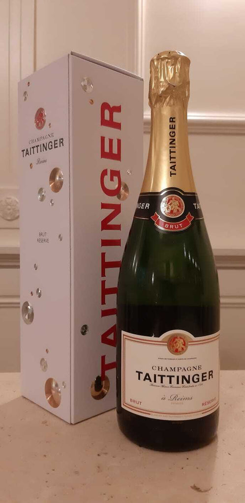 Champagne Brut Réserve | Taittinger | Astucciato