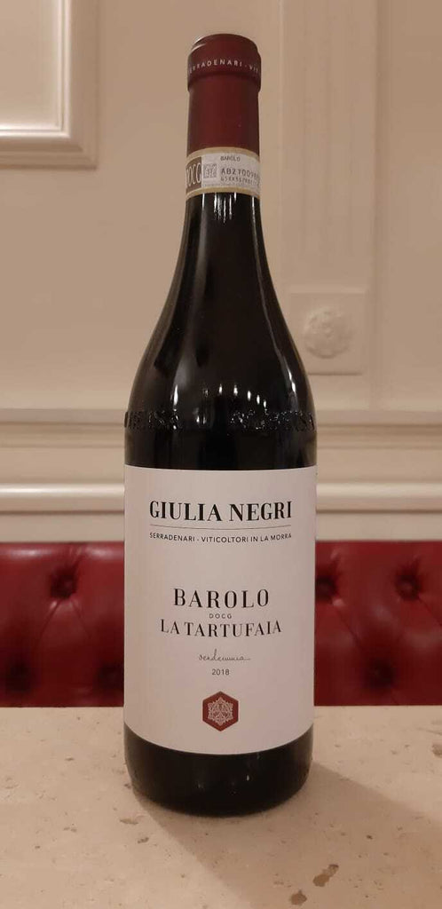 Barolo " La Tartufaia " 2018 | Giulia Negri