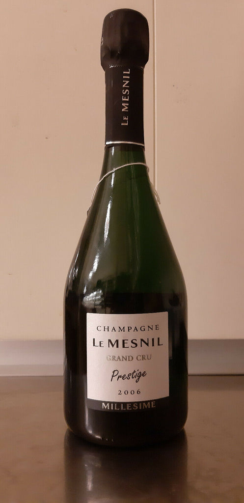 Le Mesnil Prestige Millésime Champagne Grand Cru 2006
