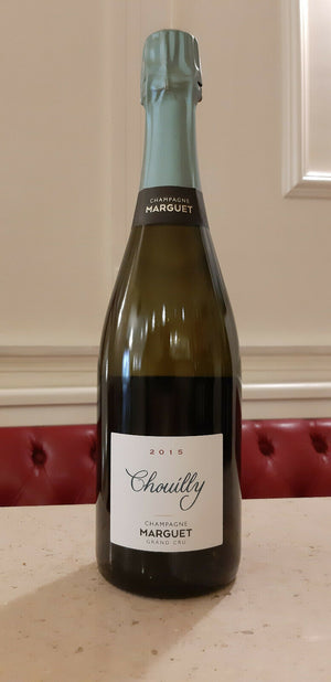 Champagne Extra Brut Chouilly Grand Cru 2015 | Marguet Père & Fils