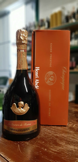 Henri Abele | Champagne Le Sourire de Reims Rosè | 1999 | Astucciato