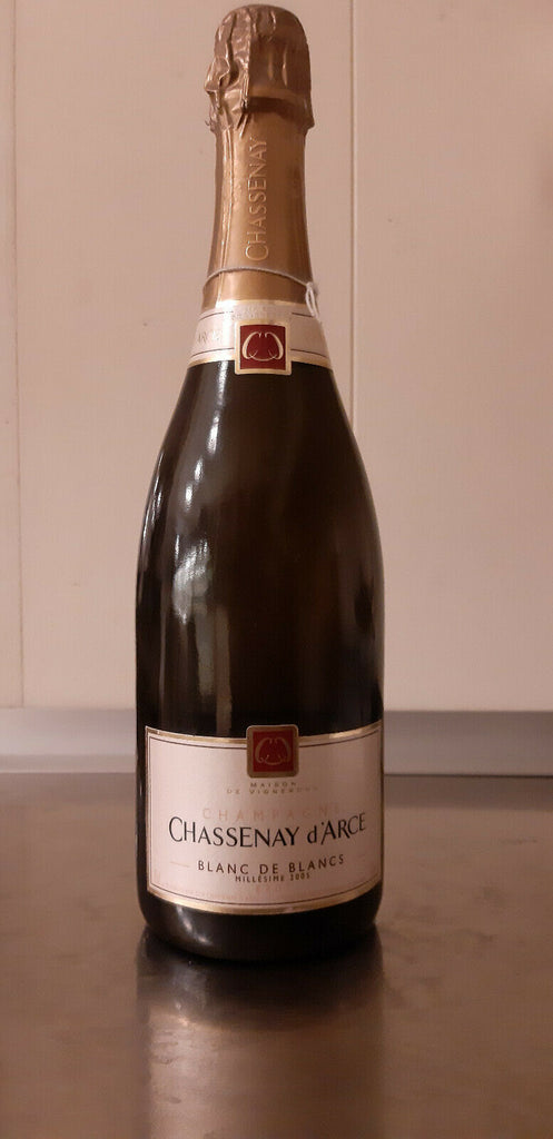 Champagne Chassenay d'Arce - Blanc De Blancs 2005